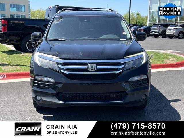 used 2017 Honda Pilot car, priced at $17,900