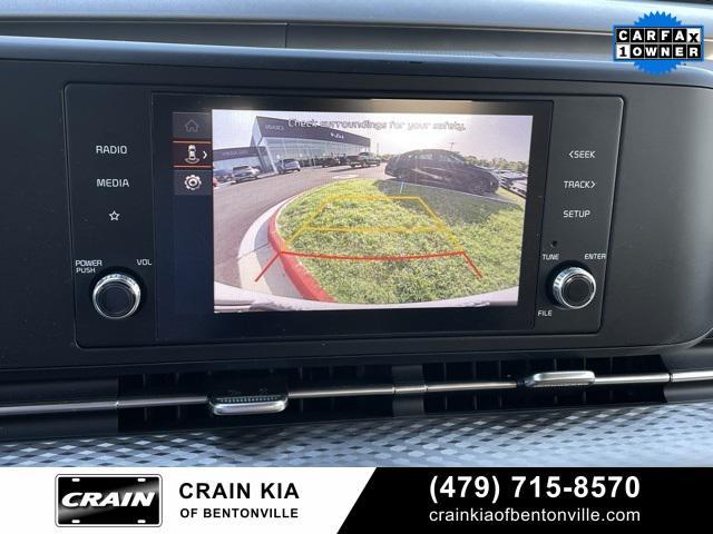 used 2024 Kia Carnival car, priced at $36,500