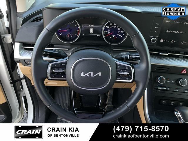 used 2024 Kia Carnival car, priced at $36,500