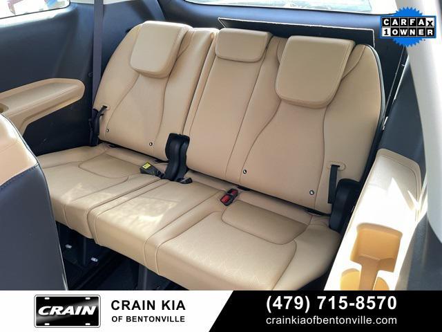used 2024 Kia Carnival car, priced at $36,500