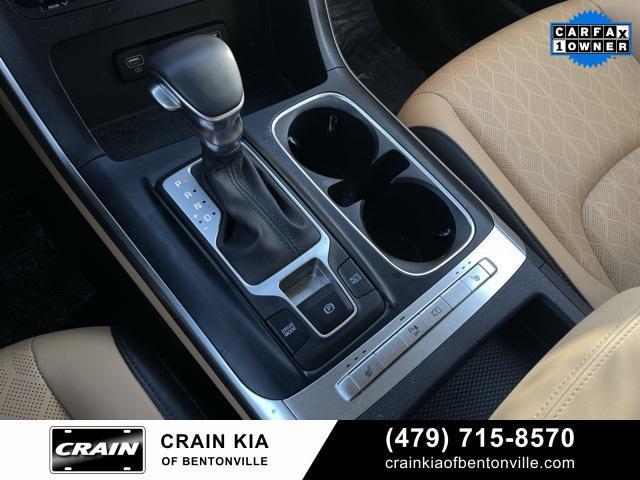 used 2024 Kia Carnival car, priced at $36,500