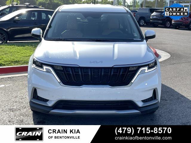 used 2024 Kia Carnival car, priced at $36,500