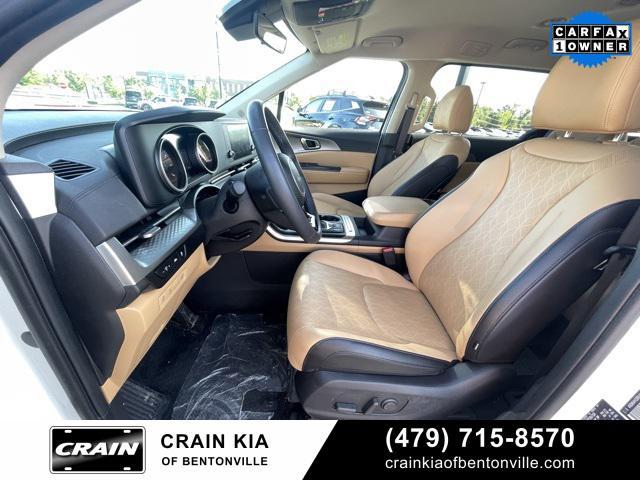 used 2024 Kia Carnival car, priced at $36,500