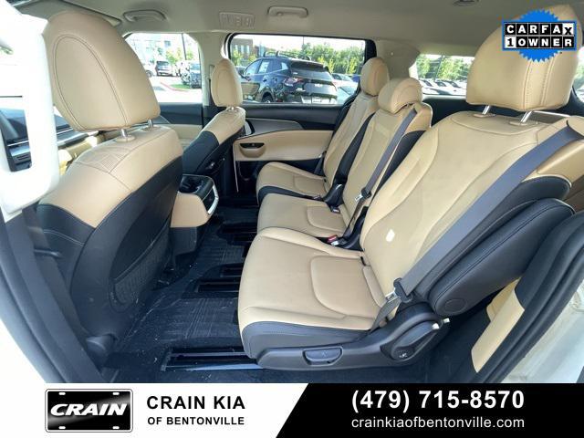 used 2024 Kia Carnival car, priced at $36,500