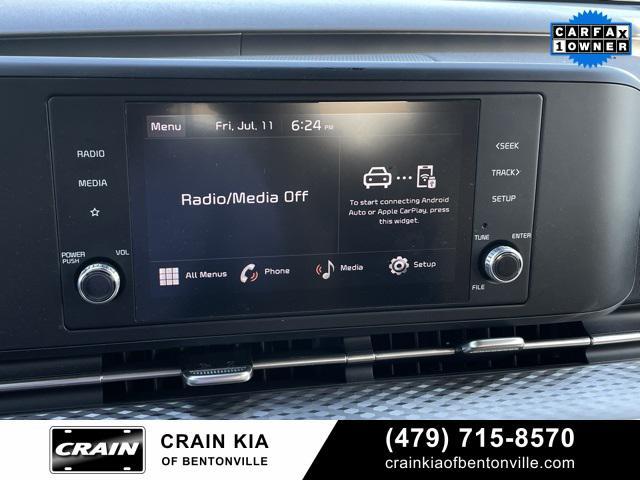 used 2024 Kia Carnival car, priced at $36,500
