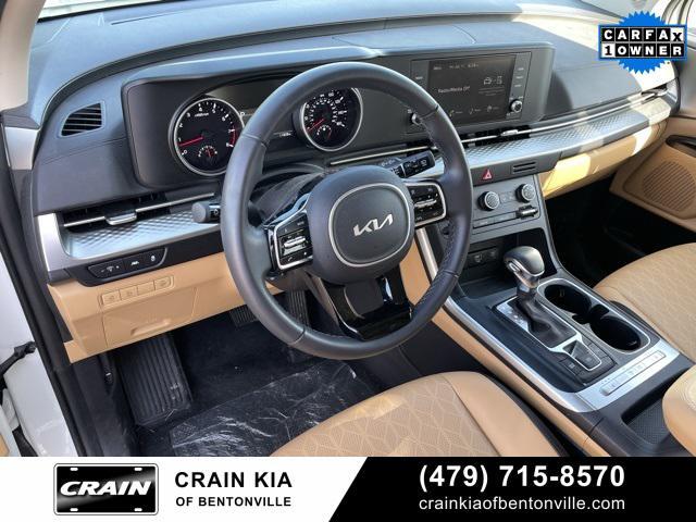 used 2024 Kia Carnival car, priced at $36,500