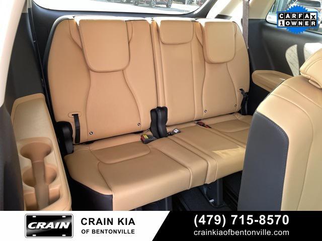 used 2024 Kia Carnival car, priced at $36,500