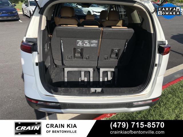 used 2024 Kia Carnival car, priced at $36,500