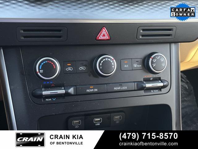 used 2024 Kia Carnival car, priced at $36,500