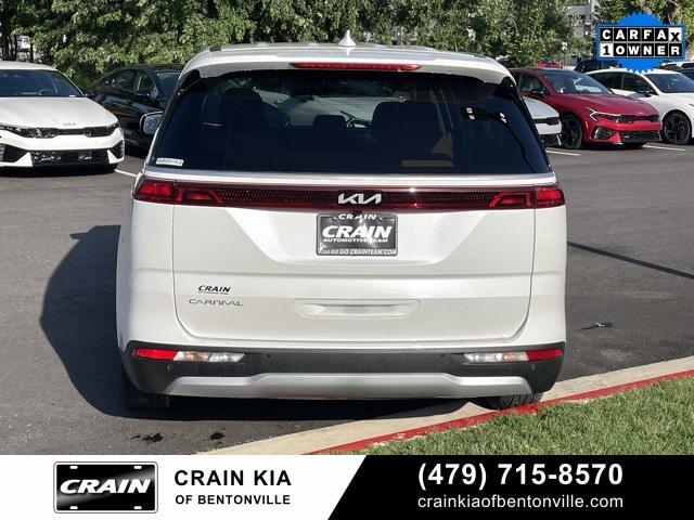 used 2024 Kia Carnival car, priced at $36,500