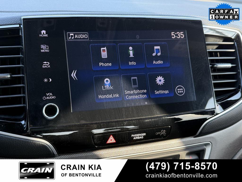 used 2023 Honda Ridgeline car, priced at $32,200