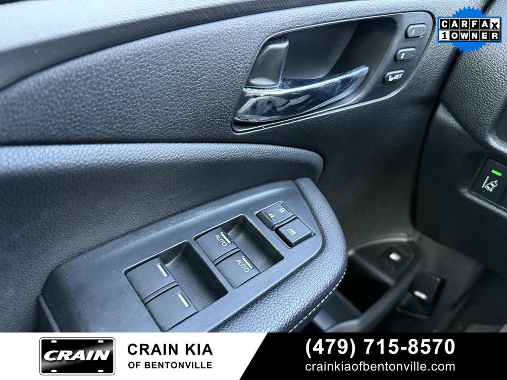 used 2023 Honda Ridgeline car, priced at $32,200