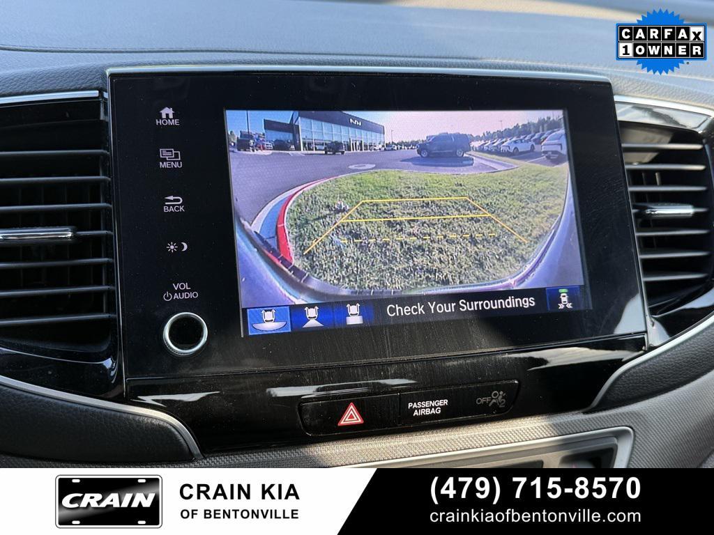 used 2023 Honda Ridgeline car, priced at $32,200