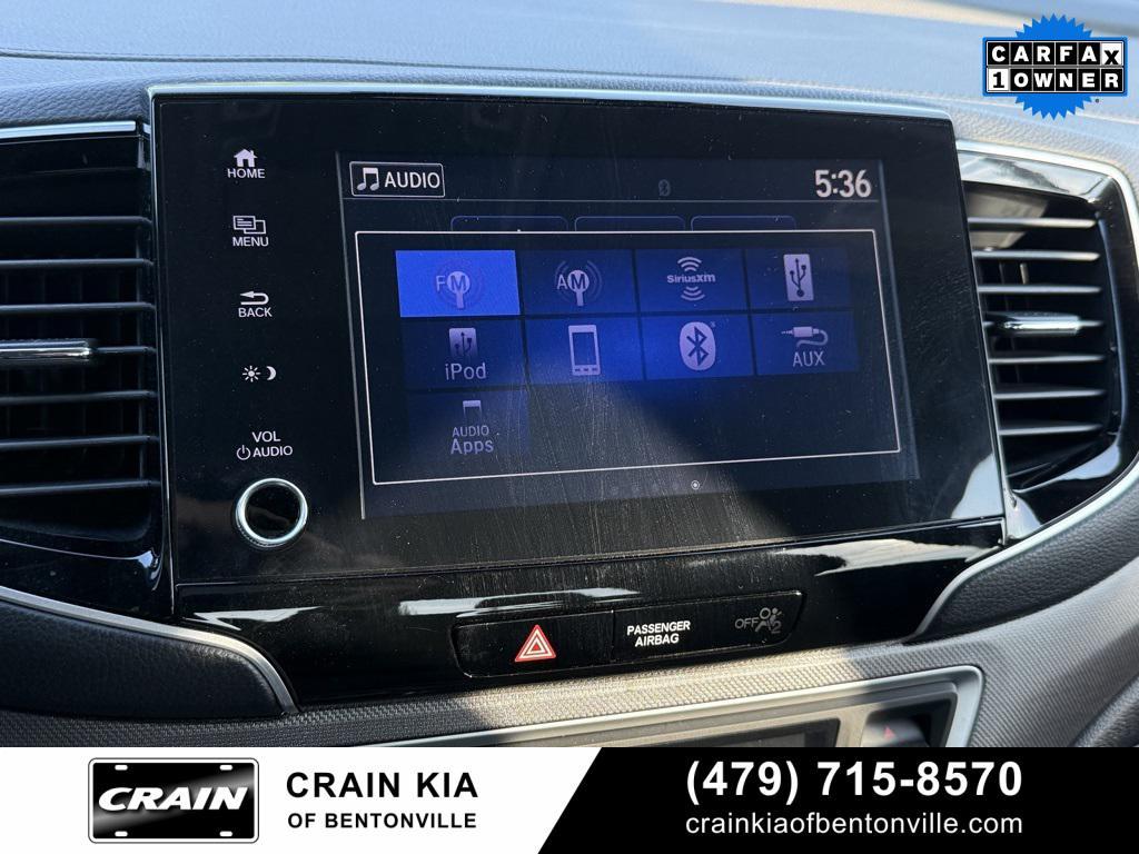 used 2023 Honda Ridgeline car, priced at $32,200