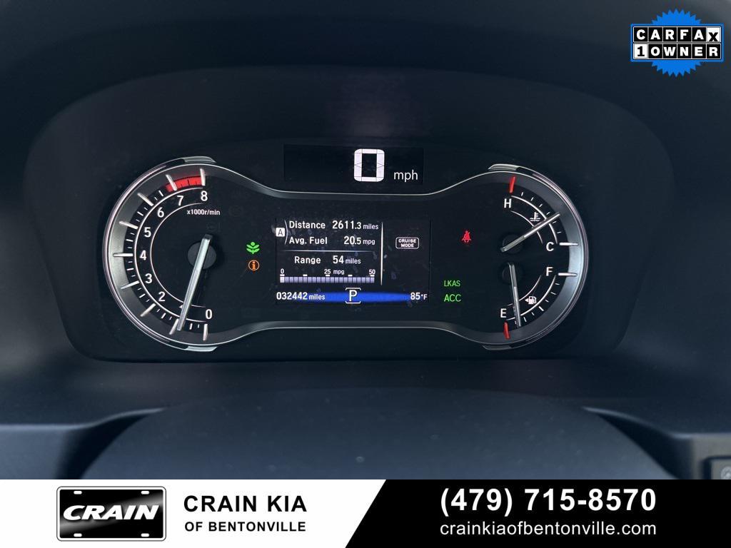 used 2023 Honda Ridgeline car, priced at $32,200