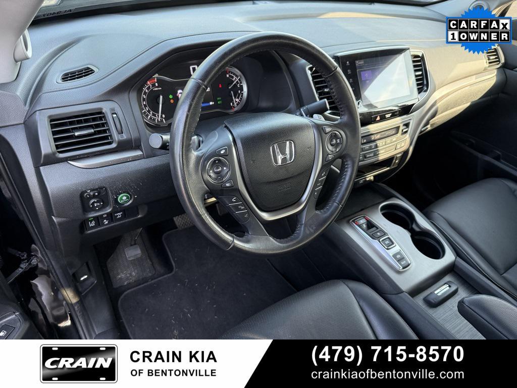 used 2023 Honda Ridgeline car, priced at $32,200