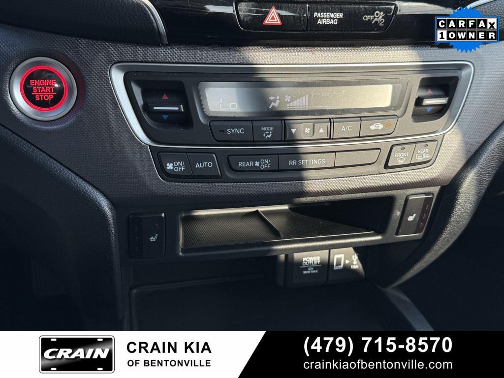 used 2023 Honda Ridgeline car, priced at $32,200