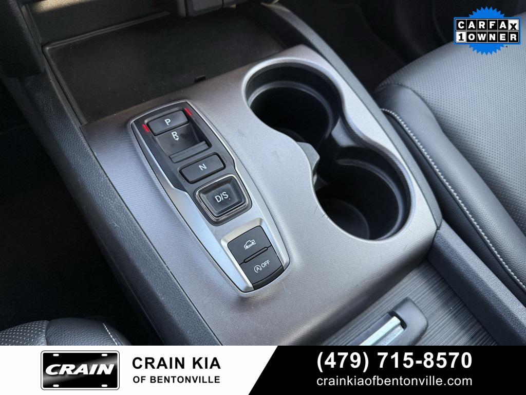 used 2023 Honda Ridgeline car, priced at $32,200