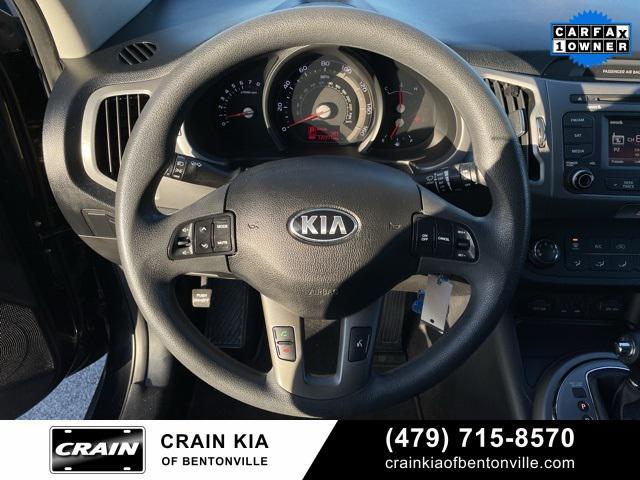 used 2015 Kia Sportage car, priced at $9,000