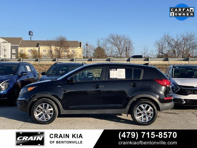 used 2015 Kia Sportage car, priced at $9,000