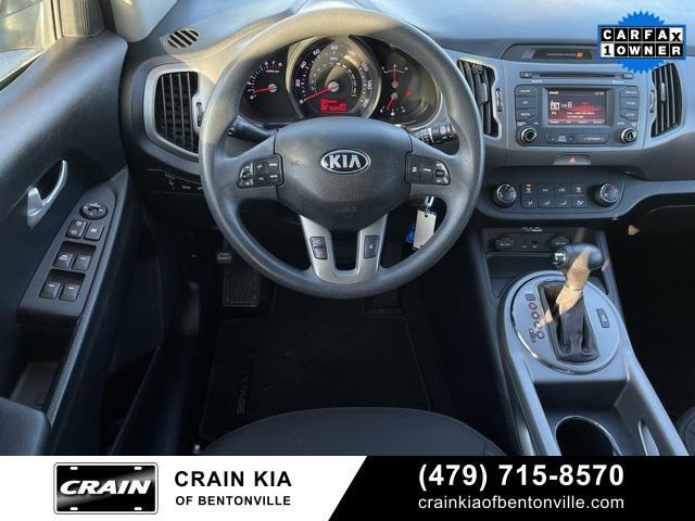 used 2015 Kia Sportage car, priced at $9,000