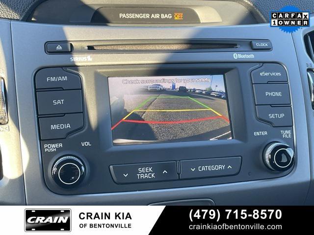 used 2015 Kia Sportage car, priced at $9,000