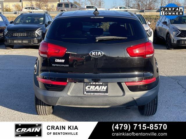 used 2015 Kia Sportage car, priced at $9,000