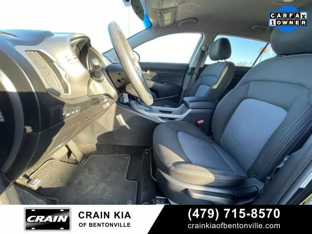 used 2015 Kia Sportage car, priced at $9,000