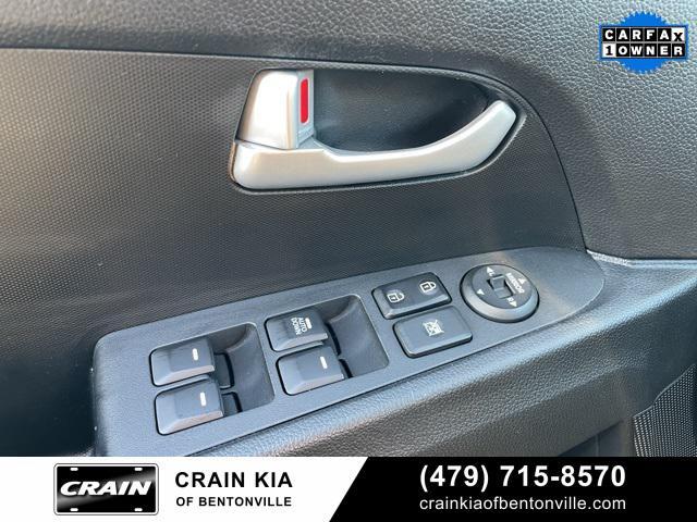 used 2015 Kia Sportage car, priced at $9,000