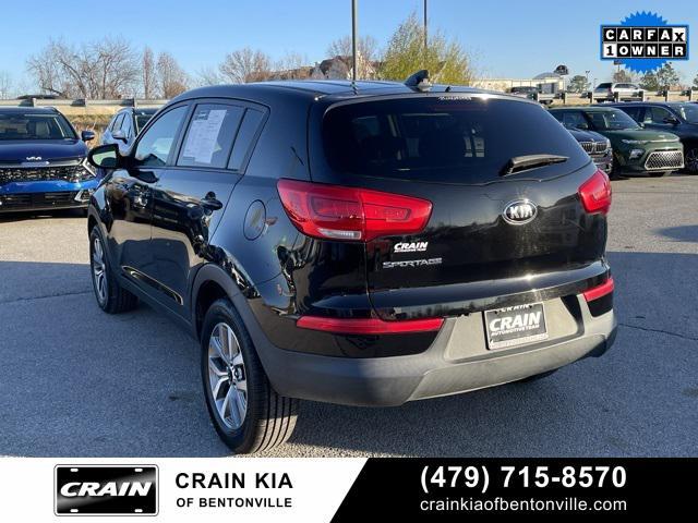 used 2015 Kia Sportage car, priced at $9,000