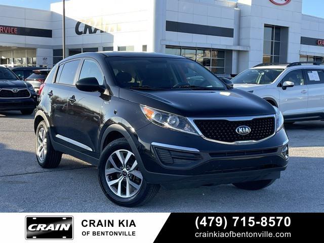 used 2015 Kia Sportage car, priced at $10,200