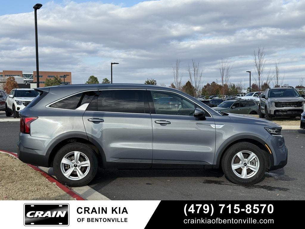 used 2023 Kia Sorento car, priced at $22,500