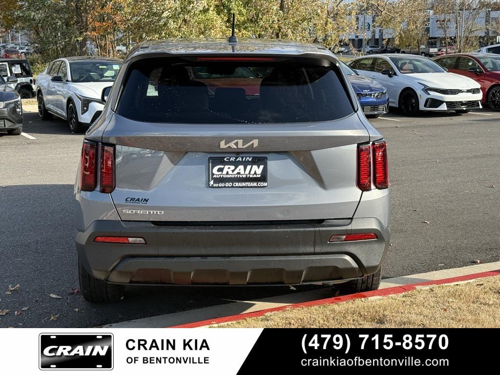 used 2023 Kia Sorento car, priced at $22,500