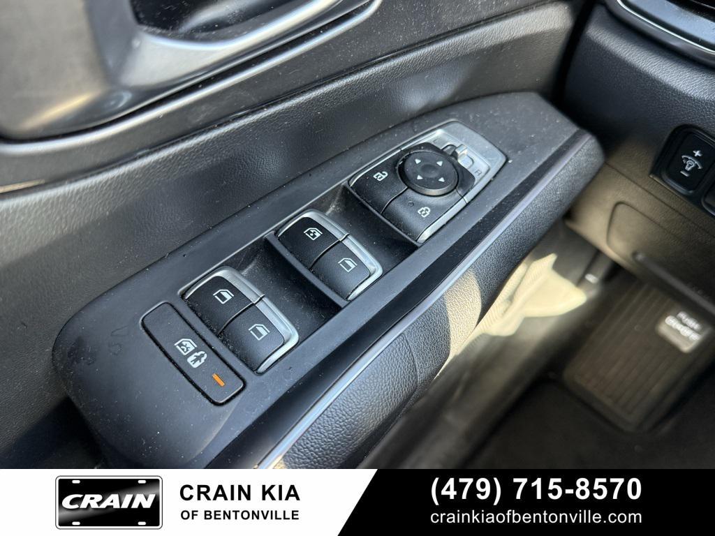 used 2023 Kia Sorento car, priced at $22,500