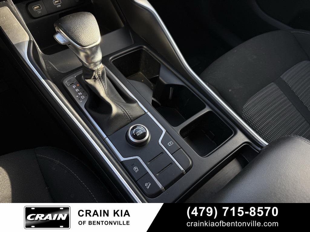 used 2023 Kia Sorento car, priced at $22,500