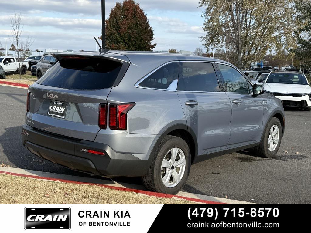 used 2023 Kia Sorento car, priced at $22,500
