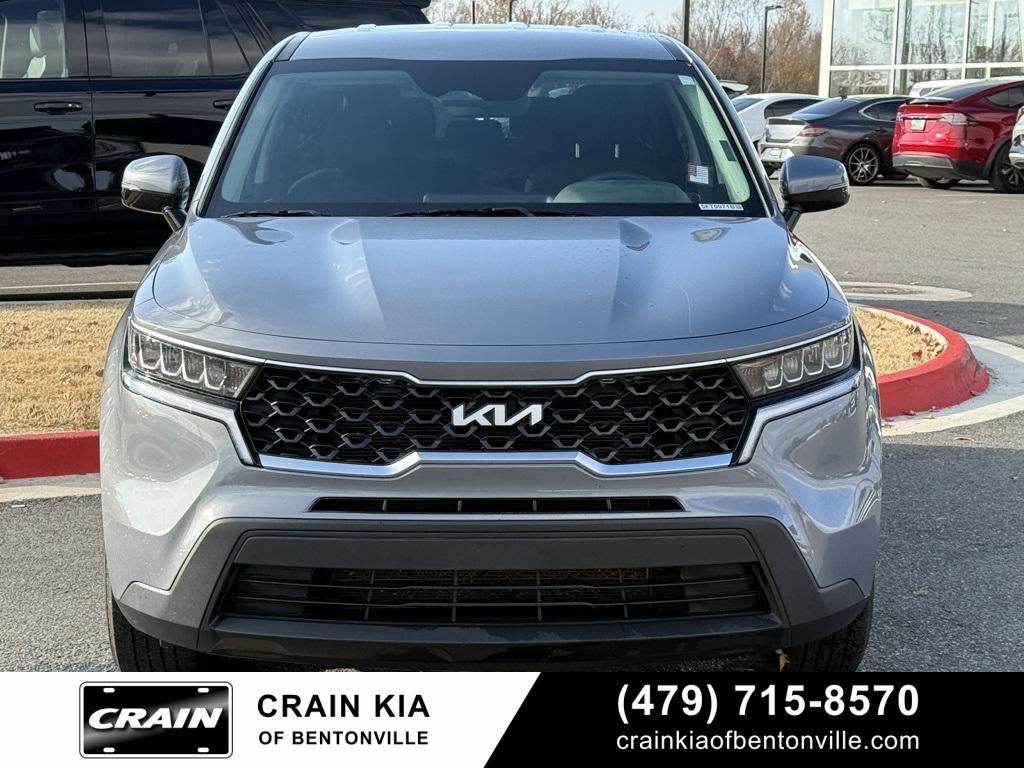 used 2023 Kia Sorento car, priced at $22,500