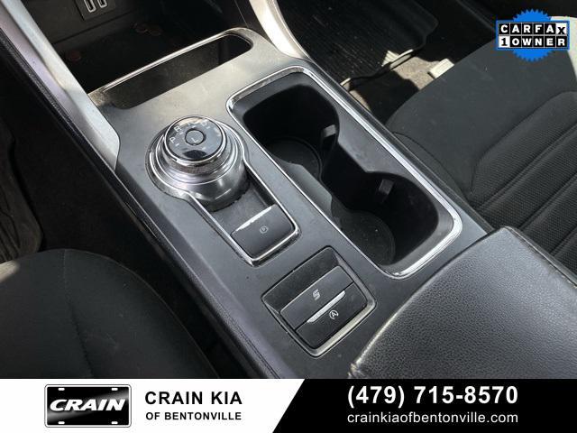 used 2020 Ford Fusion car, priced at $17,400