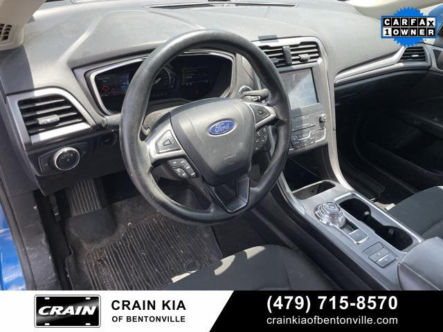 used 2020 Ford Fusion car, priced at $17,400
