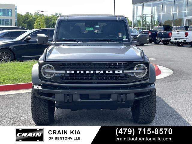 used 2022 Ford Bronco car, priced at $49,600