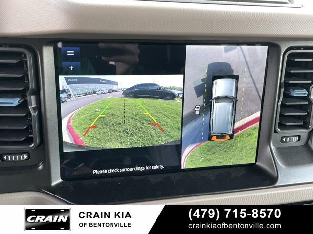used 2022 Ford Bronco car, priced at $49,600