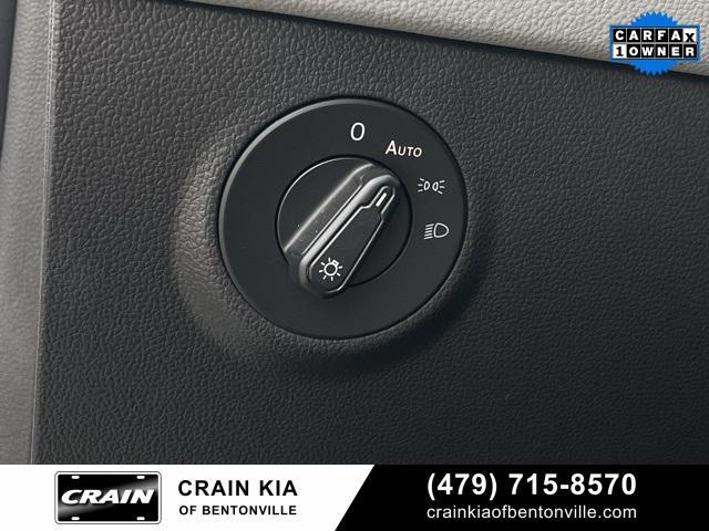 used 2023 Volkswagen Taos car, priced at $23,000
