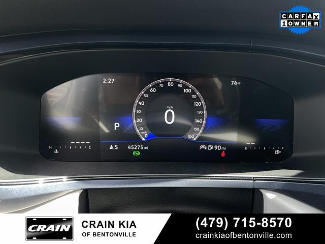 used 2023 Volkswagen Taos car, priced at $23,000