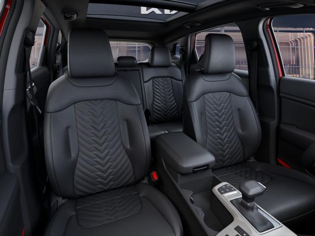 new 2026 Kia Sportage car, priced at $36,515