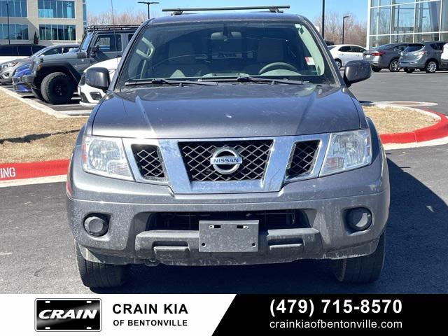 used 2019 Nissan Frontier car, priced at $19,700