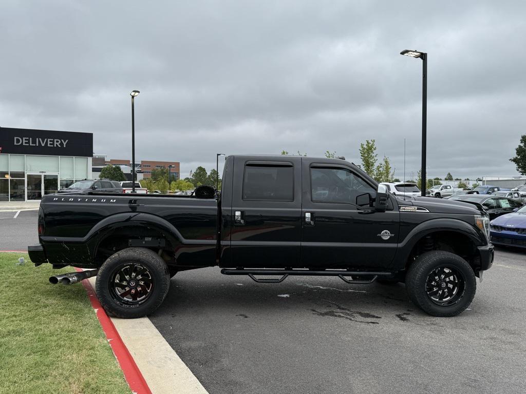 used 2013 Ford F-250 car, priced at $35,900