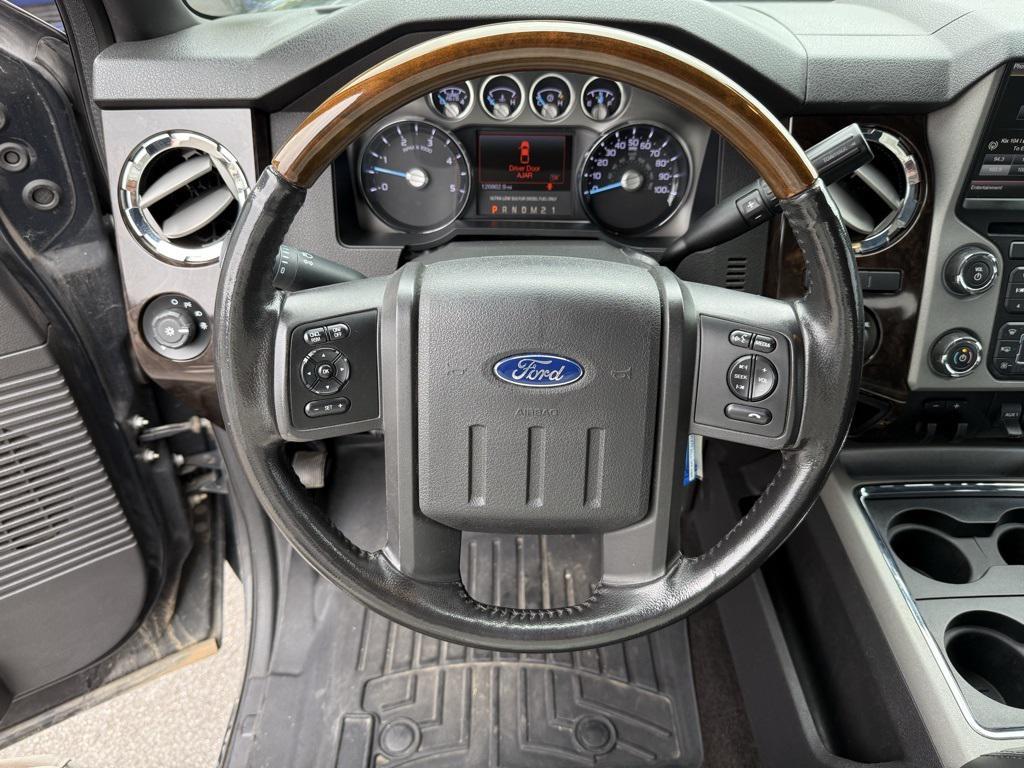 used 2013 Ford F-250 car, priced at $35,900