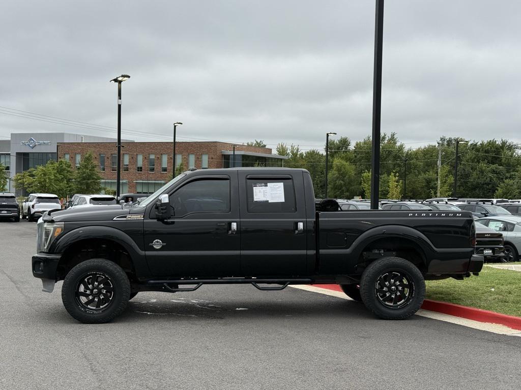 used 2013 Ford F-250 car, priced at $35,900