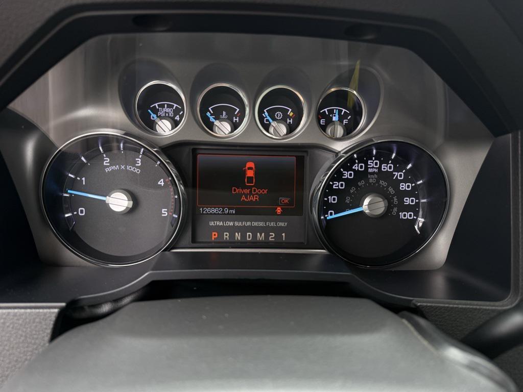 used 2013 Ford F-250 car, priced at $35,900