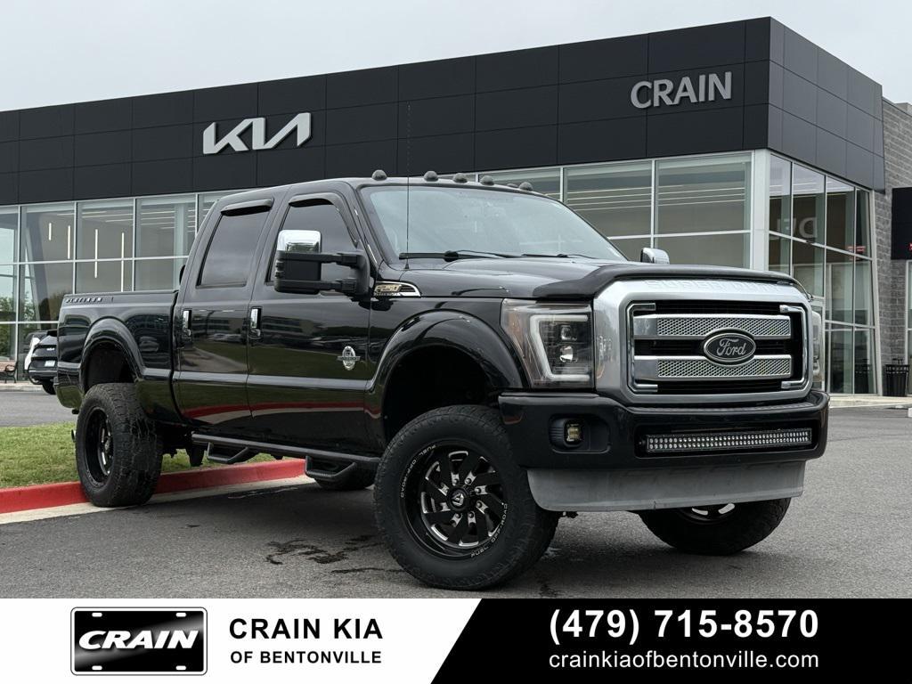 used 2013 Ford F-250 car, priced at $39,000